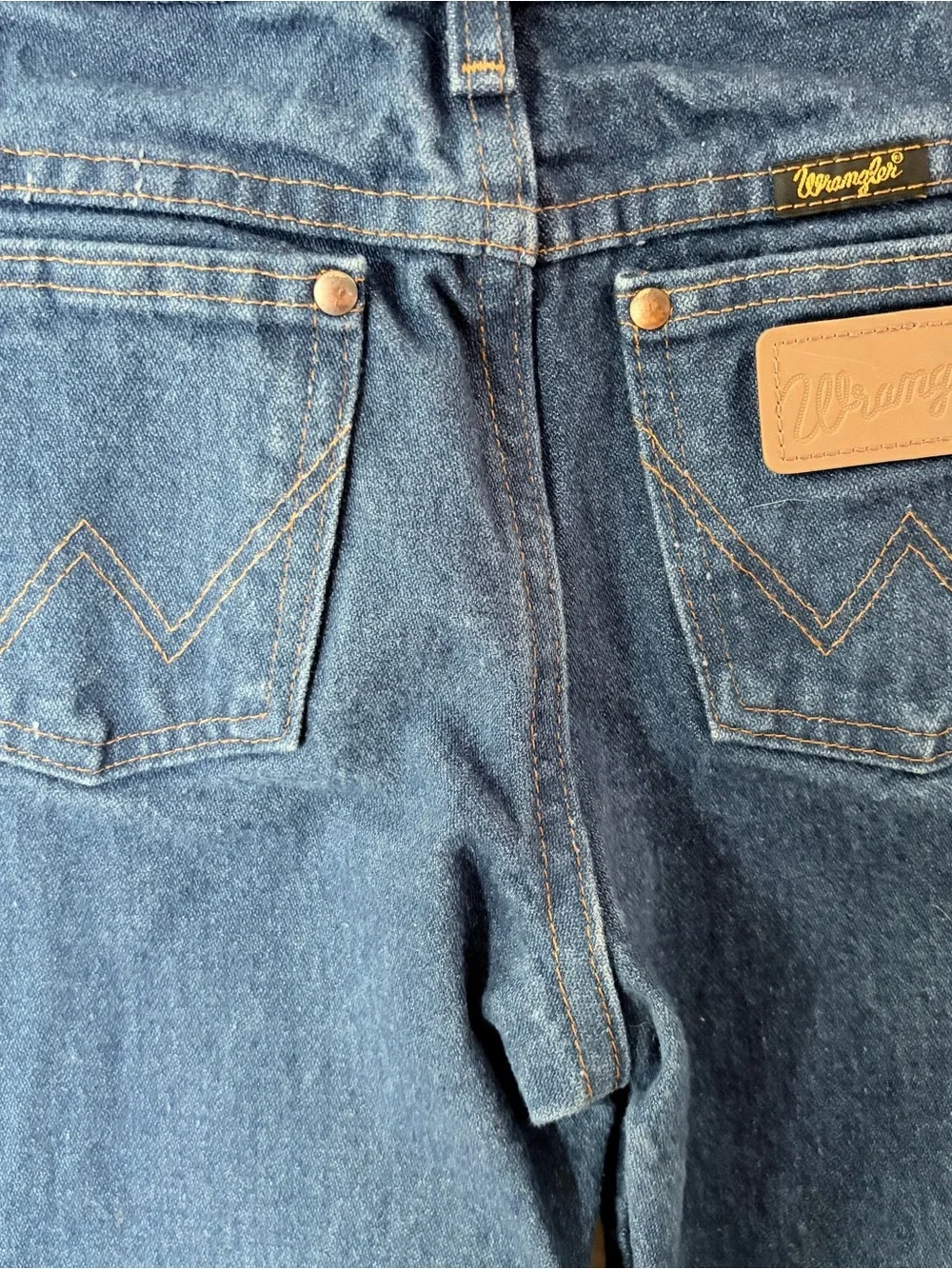 Wrangler 11 color